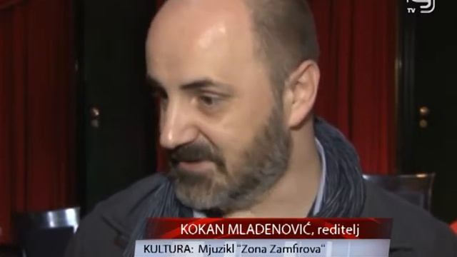 TV KANAL 9, NOVI SAD, Mjuzikl Zona Zamfirova смотреть онлайн