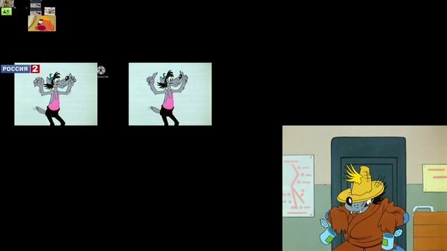 WB and Disney Мультфильмы vs WB splatter Disney Splatter Вырезанный Фрагмент Part 2 смотреть онлайн