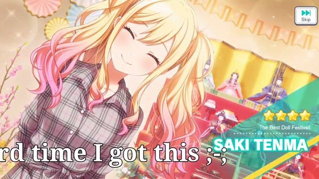 Project Sekai - 2023 New Year Colorful Festival Gacha | Going for Nene with 50 pulls! смотреть онлайн