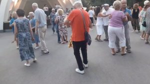 Ты сказала поверь!!!💃🌹Танцы в парке Горького!!!💃🌹Харьков 2021