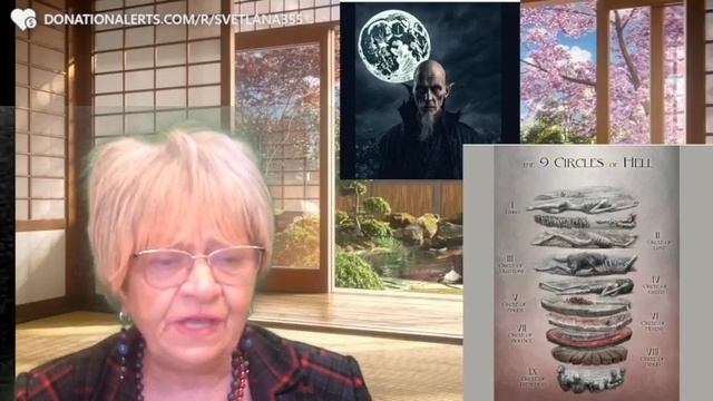 Мистика. Как попасть в хороший, лёгкий, круг ада. Что рассказывал об этом Данте? смотреть онлайн