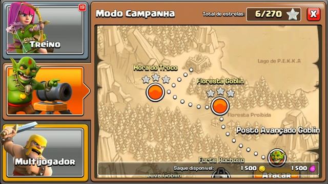 NOVIDADE! CONHEÇA A NOVA CAMPEÃ NATALINA E A NOVA PAISAGEM NATALINA NO CLASH OF CLANS! смотреть онлайн