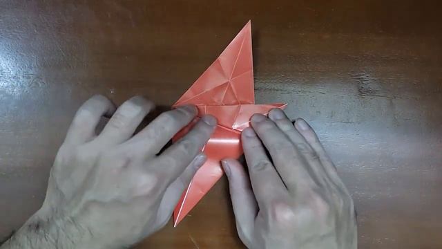 How To Fold Hydra - Origami Hydra Tutorial