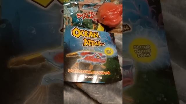 OCEAN ATTACK DEAGOSTINI