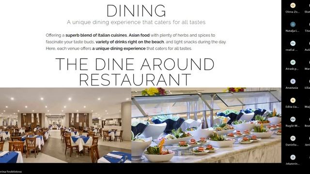 Coral Sea Hotels Egypt (Baltic) (RU) смотреть онлайн
