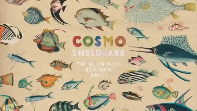 Cosmo Sheldrake - Beetroot Kvass