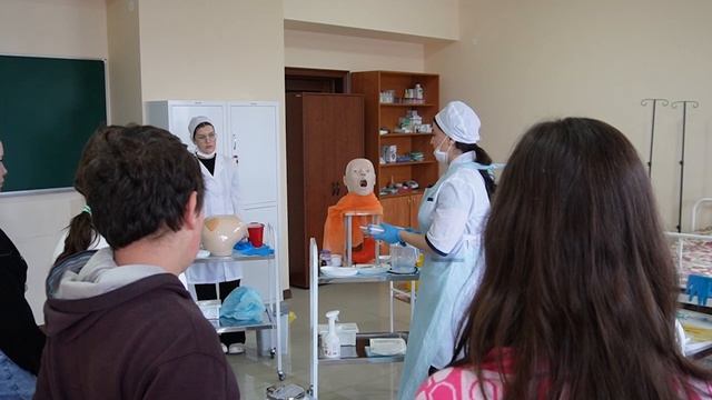 День открытых дверей в СКМК смотреть онлайн