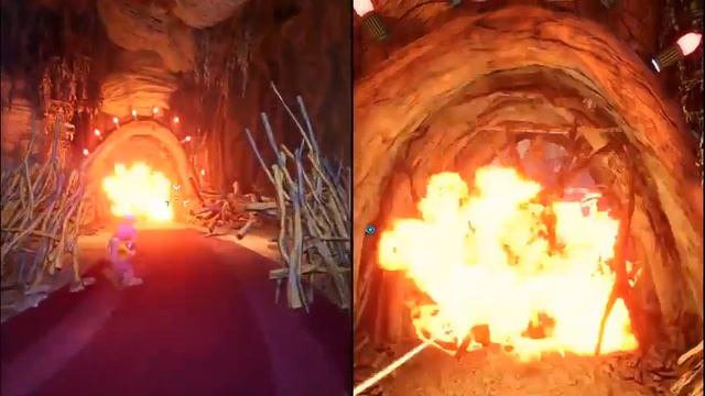 May Dan Cody Terperangkap Disarang Lebah Bwah Tanah It Takes Two