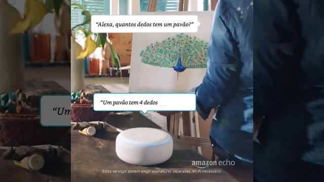 Amazoncombr no Instagram s perguntar e a Alexa responder perguntas tocar msicas ler notcias trar o смотреть онлайн