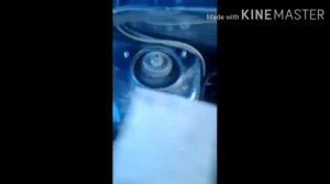 Установка проставок безснятия передних стоик