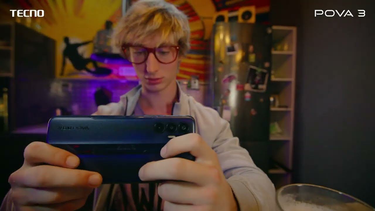 POVA 3 x Free Fire — полное погружение