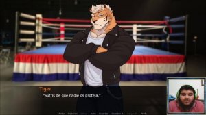 Labios Salvajes [Tiger] Cap.1 - La Sala Privada De Tiger!