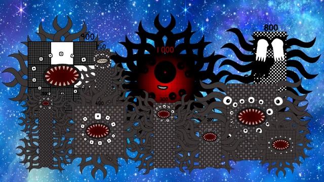 Teamblocks Band Countdown Uncanny from (100-1000) Remix-2 With Azathoths! смотреть онлайн