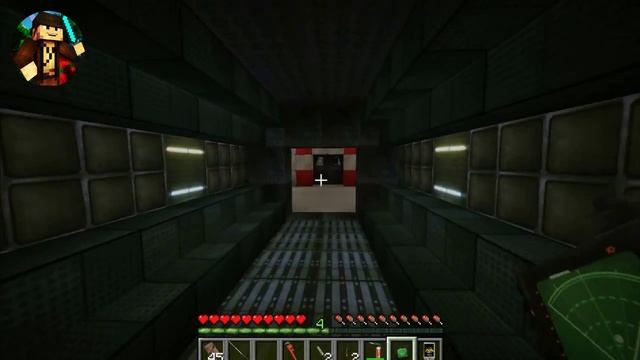 Minecraft 1.8 - Aliens ISOLATION - Custom Map Finale смотреть онлайн