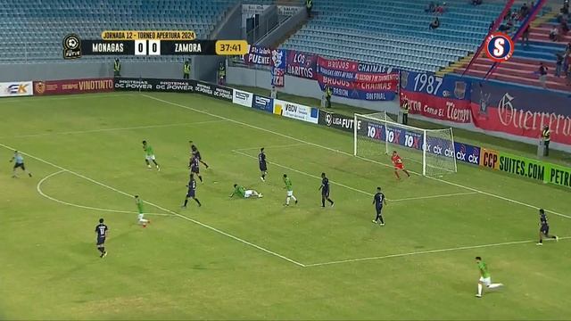 Basante puso a gritar a todo el Monumental | LigaSellaTuParley | Monagas VS Zamora | Jornada 12 смотреть онлайн