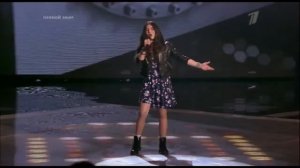 САБИНА МУСТАЕВА. CRAZY. ЖИВОЙ ГОЛОС 2017