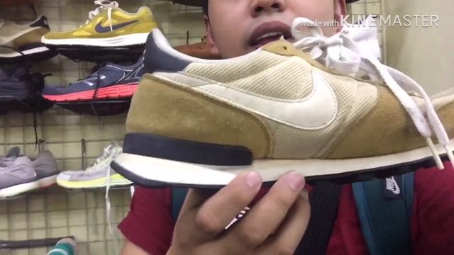UKAY UKAY SA CUBAO : 650 PESOS NAHULI AKO KAYA BUMILI AKO NG RUNNING SHOES! смотреть онлайн