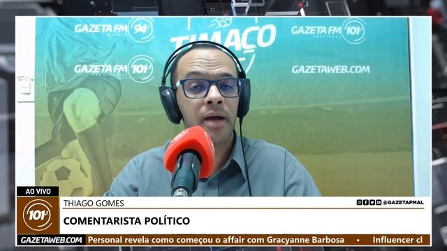 GAZETA NOTÍCIAS -30-04-2024 | AO VIVO смотреть онлайн