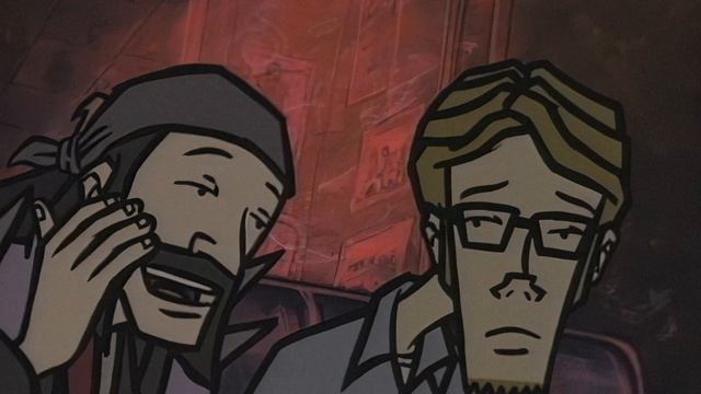 Центральный округ | Серия 7 | RUS, 4K