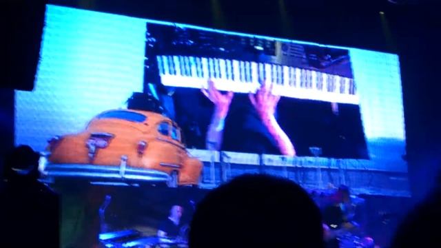 Dream Theater Live In Moskow 2014 02 28.