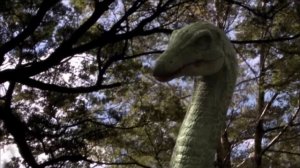 тиранозавр vs теризинозавр