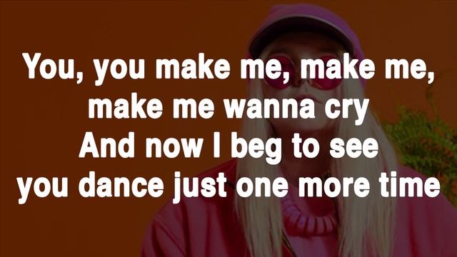 Tones And I - Dance Monkey (Lyrics) смотреть онлайн