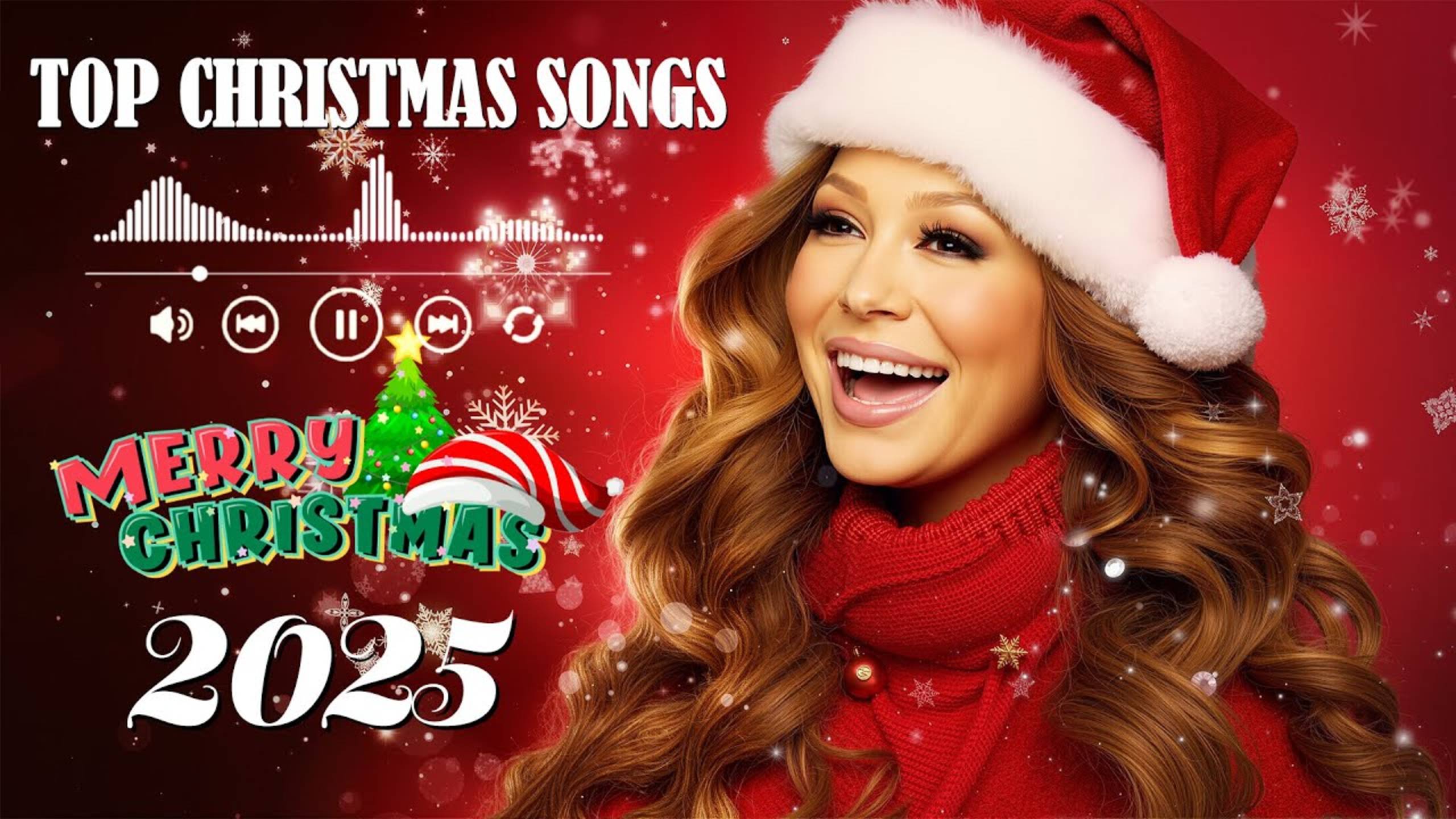 Топ-50 самых легендарных рождественских песен всех времен!☀️ Лучшие песни, которые проникнут духом смотреть онлайн