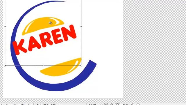 Como hacer una firma png tipo burger king en photoscape смотреть онлайн