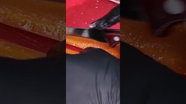 Ножка ляванги в тандыре. Полное видео по ссылке в описании/ смотреть онлайн