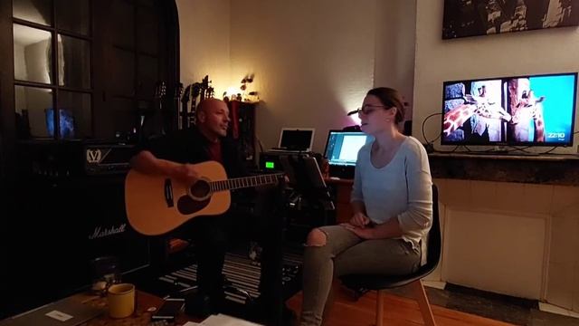 Cover Je ne sais pas - Joyce Jonathan (By Auriane Lécart) смотреть онлайн