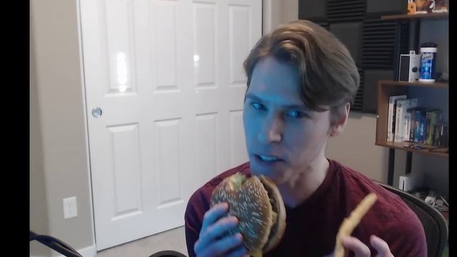 Jerma985 - Whopper Andy
