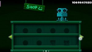 как разблокировать community shop в геометри даш