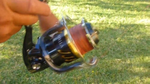 New Stella 2013 ça tape....et la tresse sort du galet 2 смотреть онлайн