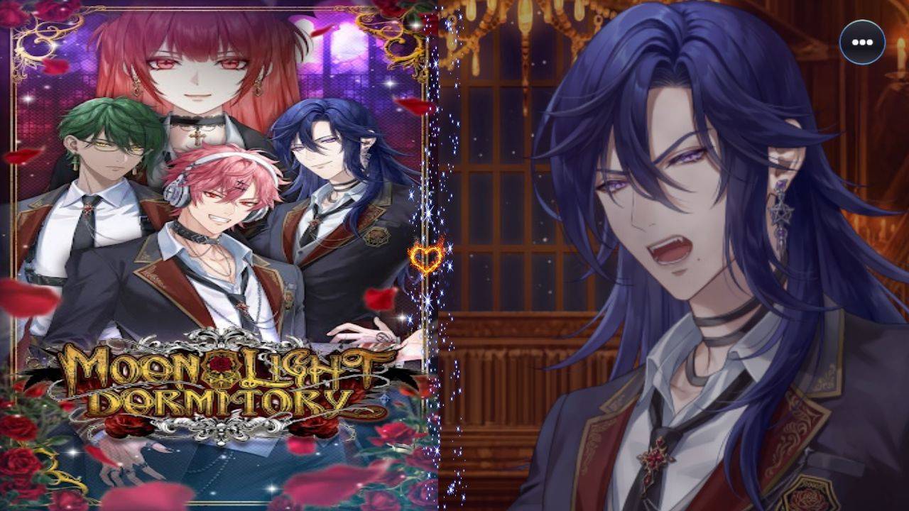 Moonlight Dormitory / Спальня при лунном свете / Скажи эти три слова / Глава 14 / 💎