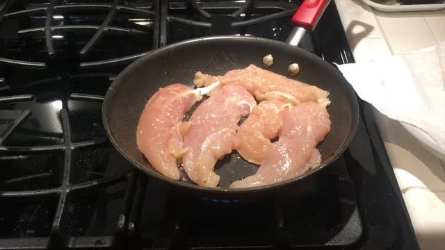 Buca Di Beppo Inspired Chicken Carbonara- Jen Appétit Ep. 6 смотреть онлайн