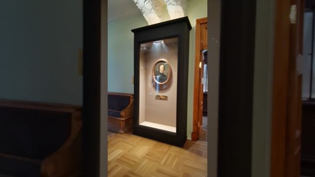 Кунсткамера Санкт-Петербург