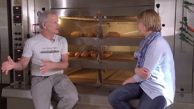 Джеффри Хамельман о новых трендах в американском хлебопечении смотреть онлайн