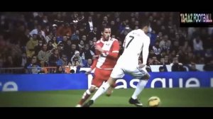 Криштиану Роналду    Лучшие финты и голы   2016 HD