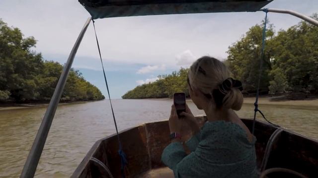 Samut Songkhram Full Tour | Maeklong Railway Market | Ampawa Floating Market | Klong Kone Mangrove