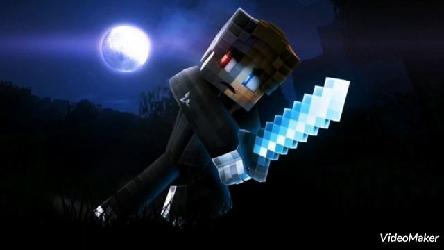 Один - Майнкрафт клип смотреть онлайн