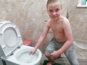я кротой