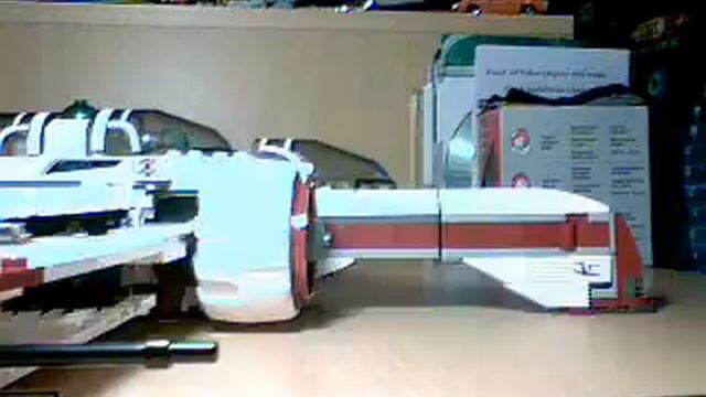 Lego Star Wars ARC 170 Fighter anim смотреть онлайн