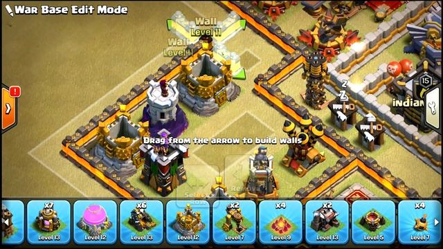 TOP 3 TH11 WAR BASE *COPY LINK* | Best Anti 2 Star TH11 War Bases 2020 | Clash of Clans смотреть онлайн