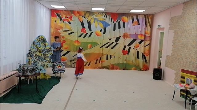 День матери в старшей группе "Солнышко" смотреть онлайн