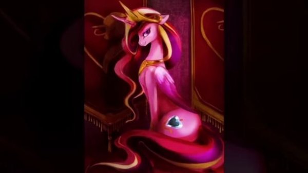 MLP:FIM - Royal Alicorns Of Equestria Tribute//Kings And Queens 👑