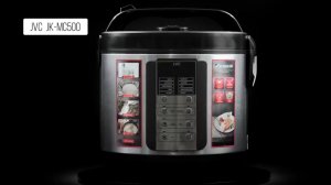 Мультиварка JVC JK-MC500