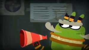 побег от шуми куми, раунд 4