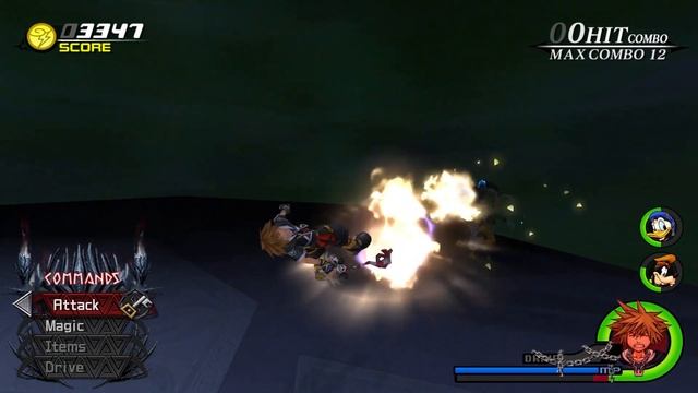 Kingdom Hearts II - #49 - Silhouettes, Paradox Cups & Sephiroths смотреть онлайн