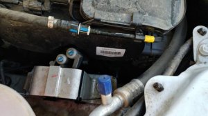 Вой подшипника Vesta NG