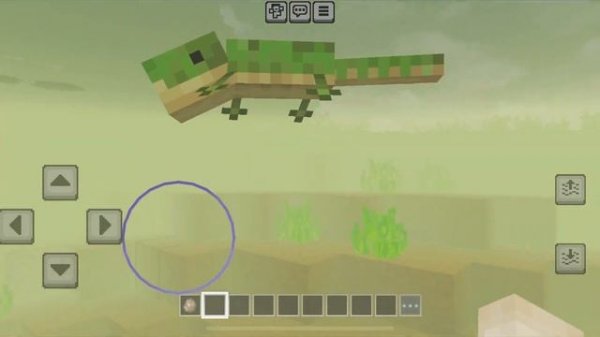 Minecraft PE Immersive Fauna addon BEST #1 animal pack 🌳